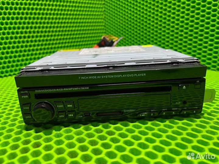 Автомагнитола mystery mmtd-9102s