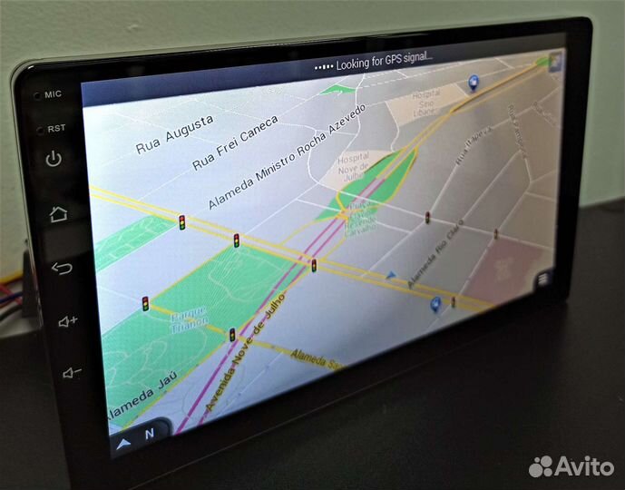 Лада Веста Vesta магнитола на android 2015+