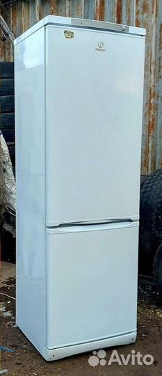 Холодильник indesit бу