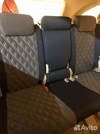 Чехлы Honda CR-V 3