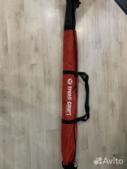 Лыжи беговые fisher