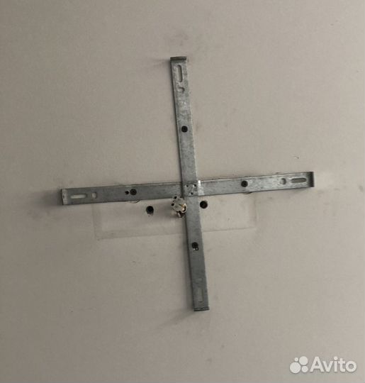 Светодиодная LED люстра с пультом