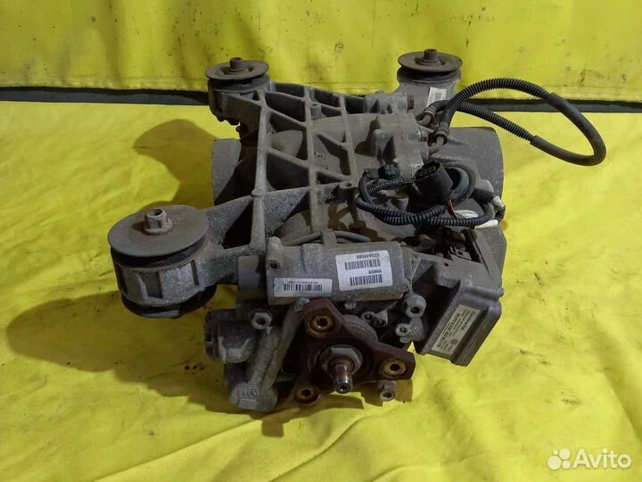 Задний редуктор vw в сборе haldex 4 0BS525010G