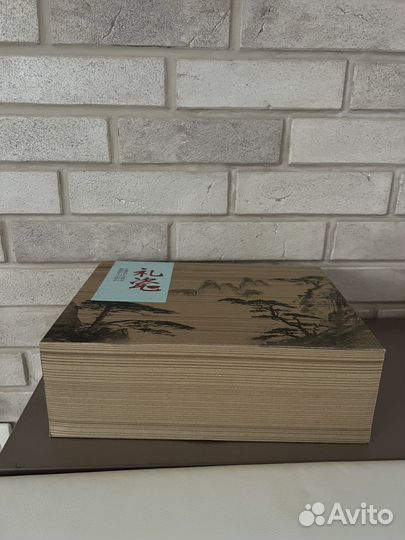 Новый китайский чайный сервиз