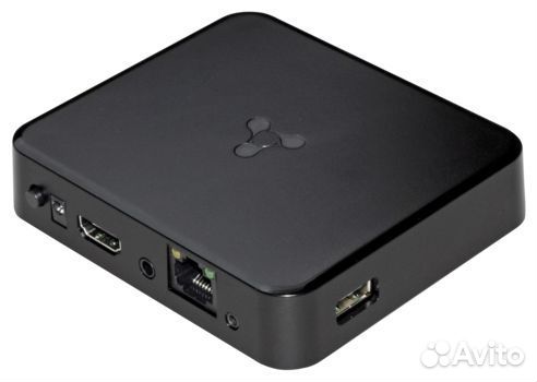 TV smart приставка eltex nv-711-Wac (прошита)