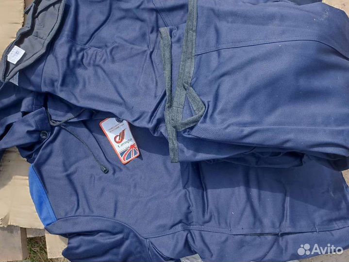 Рабочая спецодежда