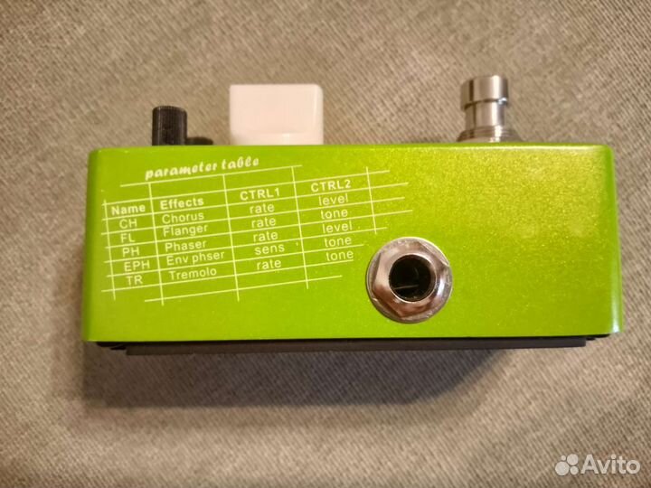 Mooer mod factory (11 в 1)