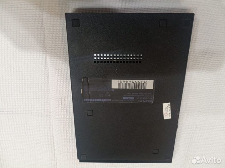 Sony PlayStation 2 slim