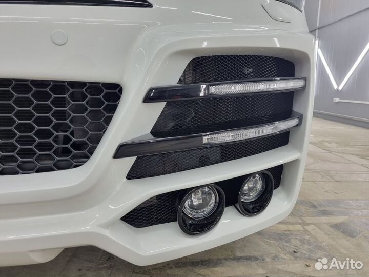 Сетка для авто тюнинга бамперов решеток Гольф