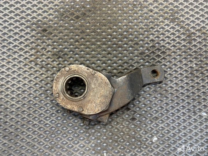 12606200 Трещетка тормозная правая