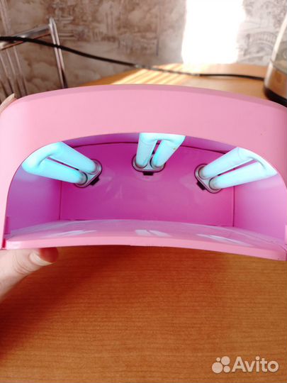 Led лампа для маникюра