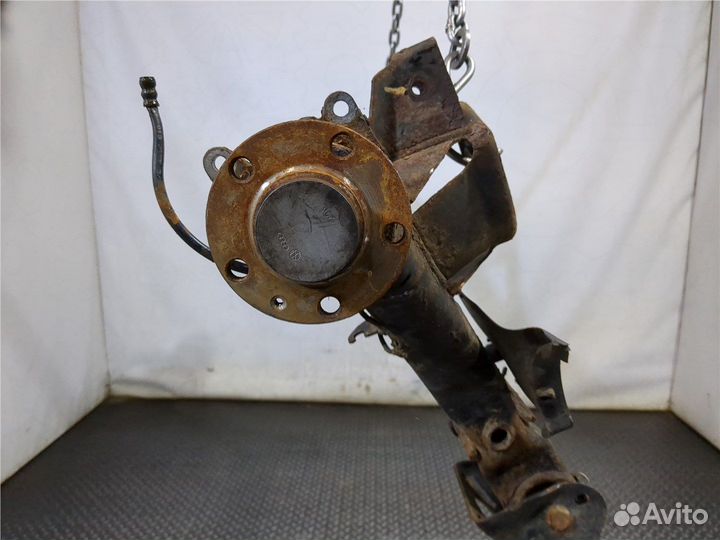 Балка подвески задняя Volkswagen Beetle, 2001