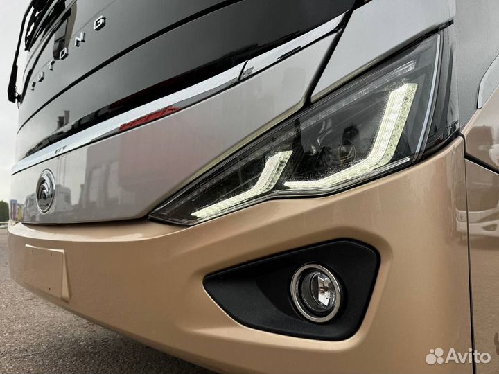 Туристический автобус Yutong ZK6128H (C12PRO), 2024