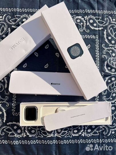 Apple watch 8 series