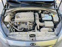 Kia Ceed 1.4 AMT, 2018, 99 500 км, с пробегом, цена 2 000 000 руб.