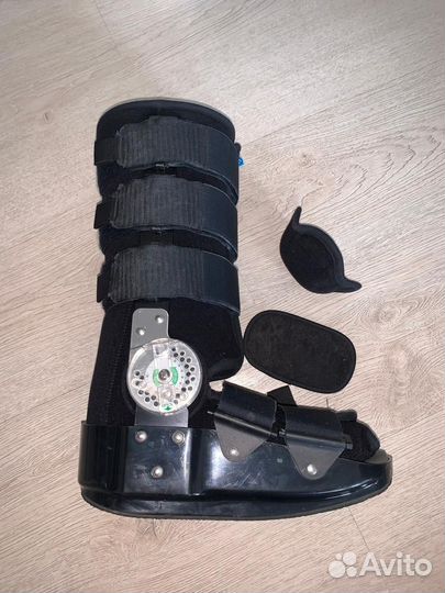 Ортез голеностопный orlett HAS-301 шарнирный