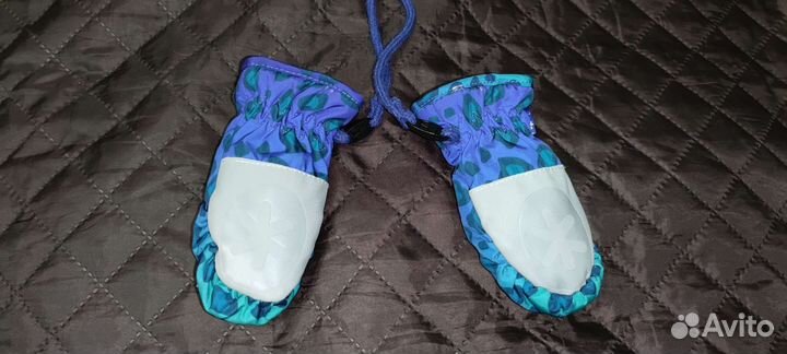 Рукавицы зимние