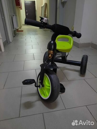 Детский велосипед бу