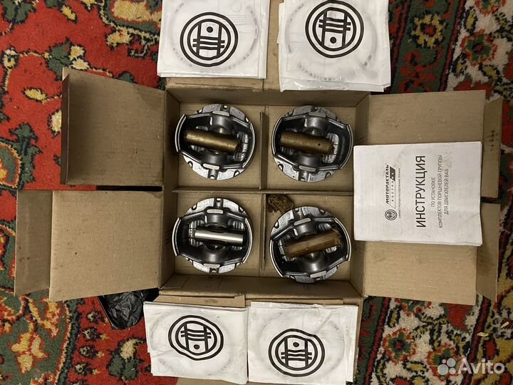 Поршневой комплект 21126 82.5 