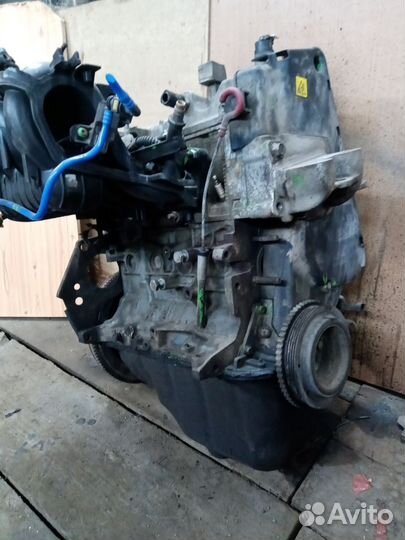 Двигатель Фиат Пунто 1.2