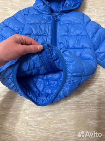 Демисезонная куртка