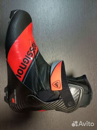 Ботинки лыжные rossignol X-IUM carbon premium skat