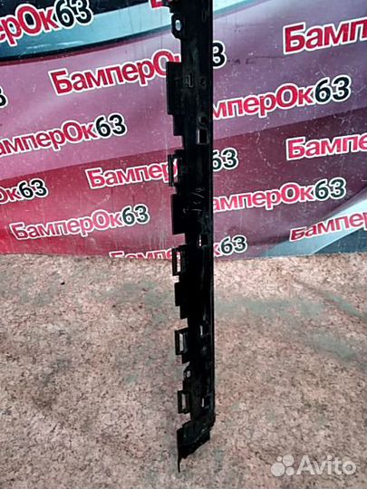 Накладка на подножку Toyota Land Cruiser