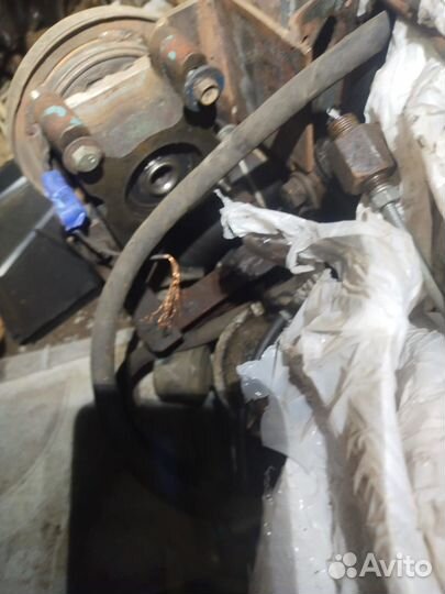 Муфта привода насоса нш10