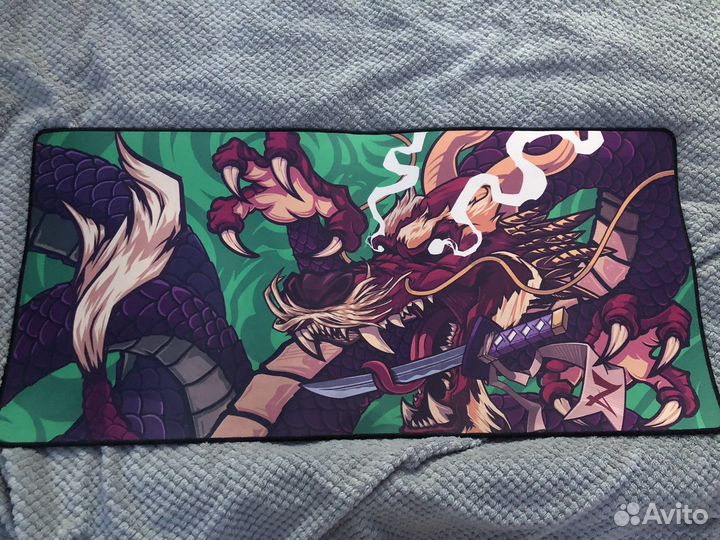 Коврик для мышки 80x30