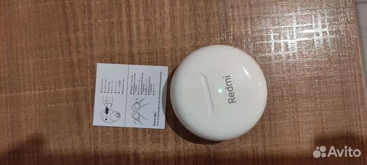 Беспроводные bluetooth наушники Redmi