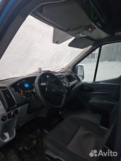 Городской автобус Ford Transit, 2018