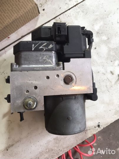 Блок абс audi volkswagen 8Е0 614 111 А