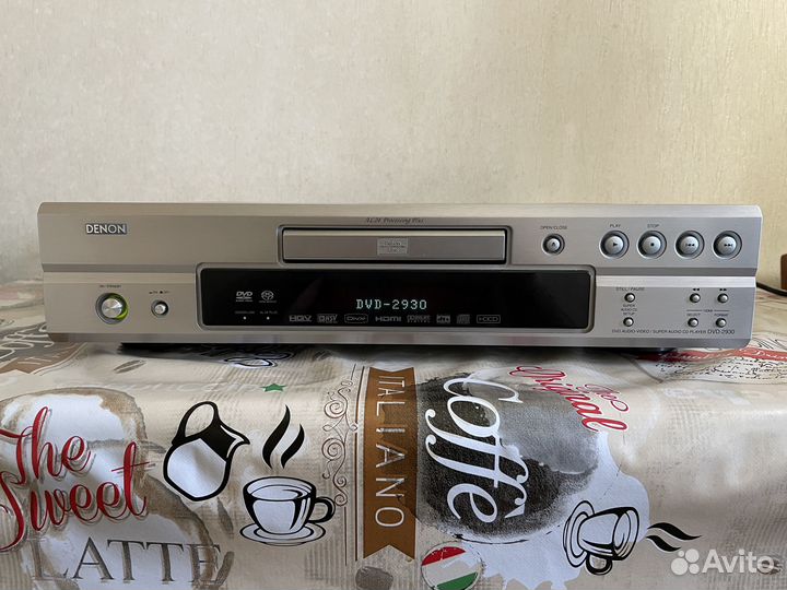 Denon DVD-2930