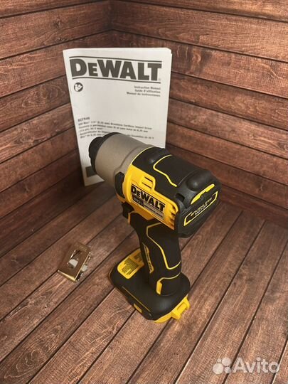 Винтоверт dewalt