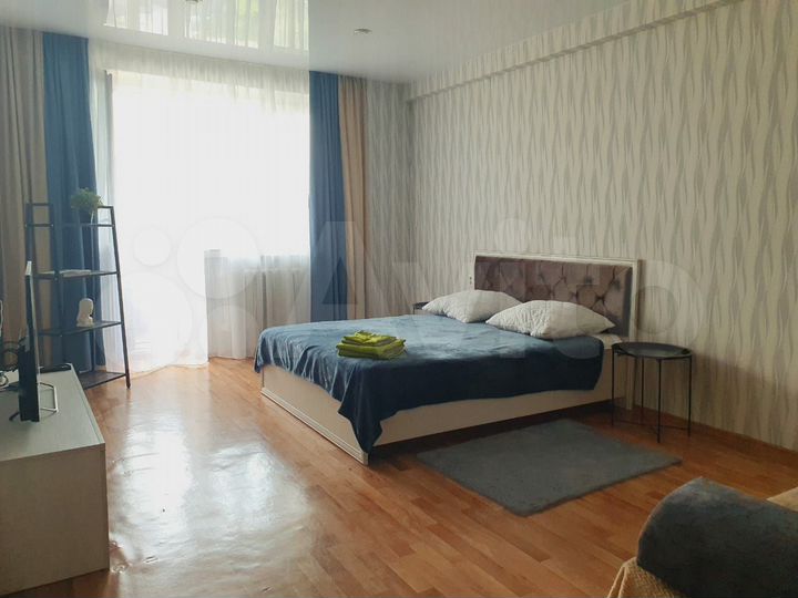 1-к. квартира, 47 м², 10/16 эт.