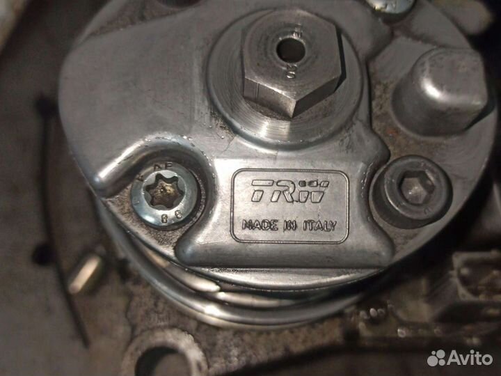 Насос гур ford focus 2 1.8