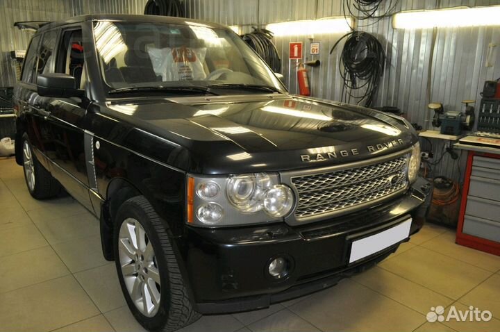 Range Rover Vogue 4.2 Supercharger2012г. В разборe