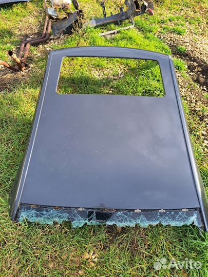 Крыша на Mercedes W140 Long