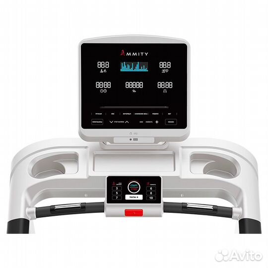 Беговая дорожка ammity серии Fashion FTM 5120W