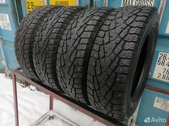 Nokian Tyres Hakkapeliitta C3 195/70 R15C 104R