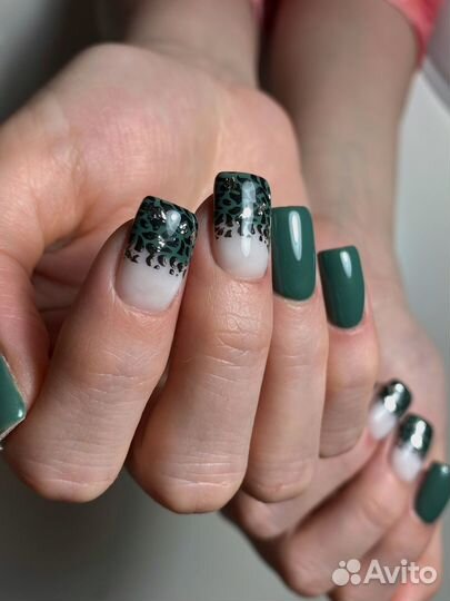 Маникюр,канавинский район