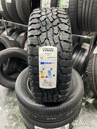 Nokian Tyres Outpost AT 215/65 R16 98T