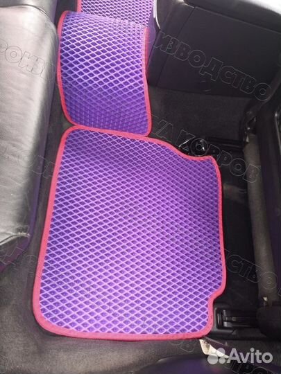 Eva коврики Subaru Outback III 2003 - 2009г