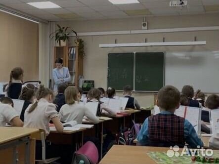 Репетитор по начальным классам