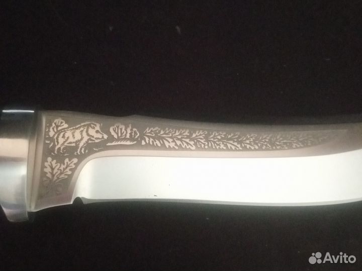 Нож подарочный туристический