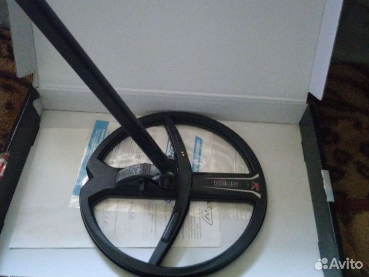 Катушка xp deus 28см