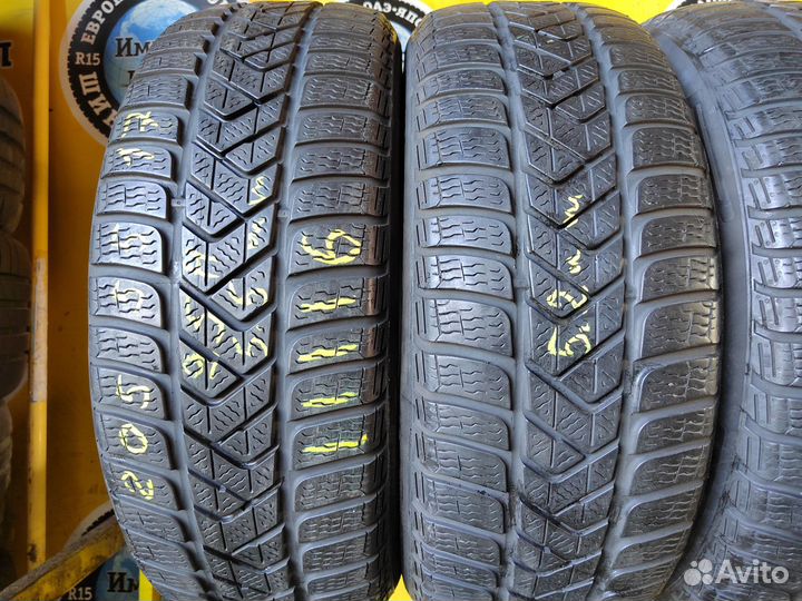 Pirelli Winter Sottozero 3 205/55 R17 95H