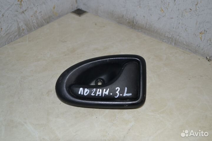 Ручка внутренняя задняя левая Renault Logan