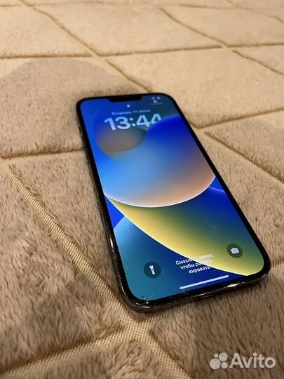 iPhone 13 pro max 256