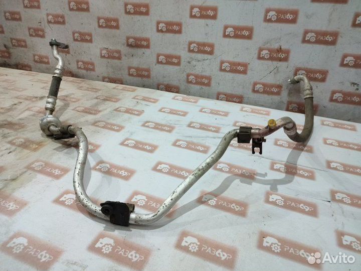 Трубка кондиционера Hyundai I30 FD G4FC 2011